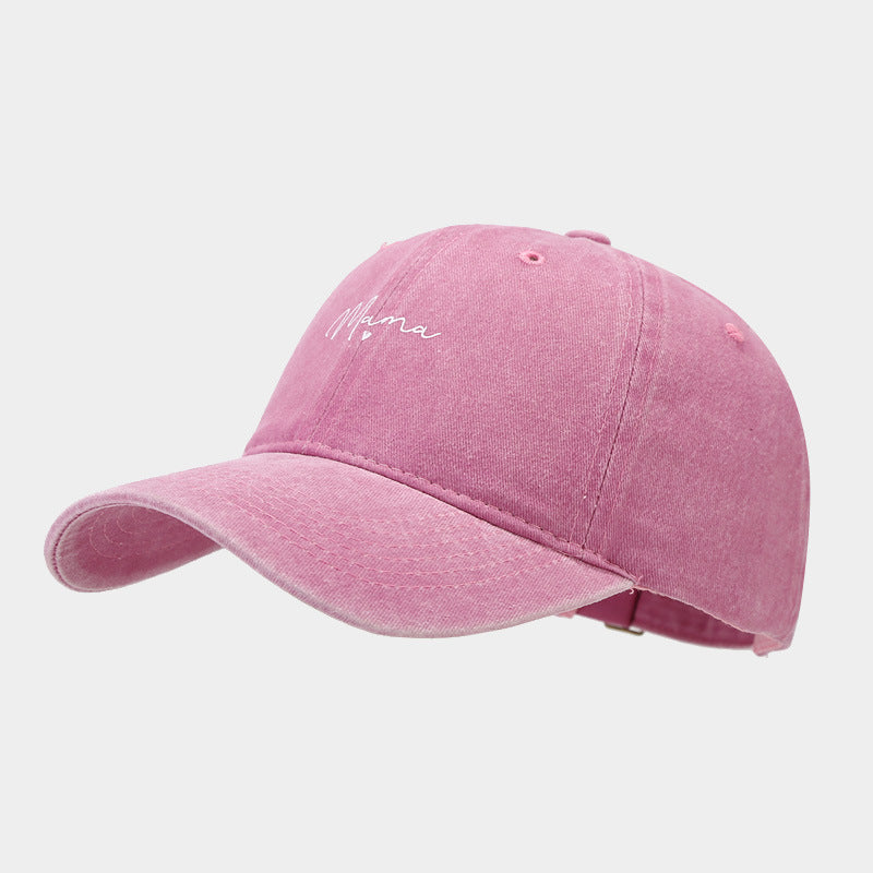Wholesale MAMA Heat Transfer Baseball Cap
