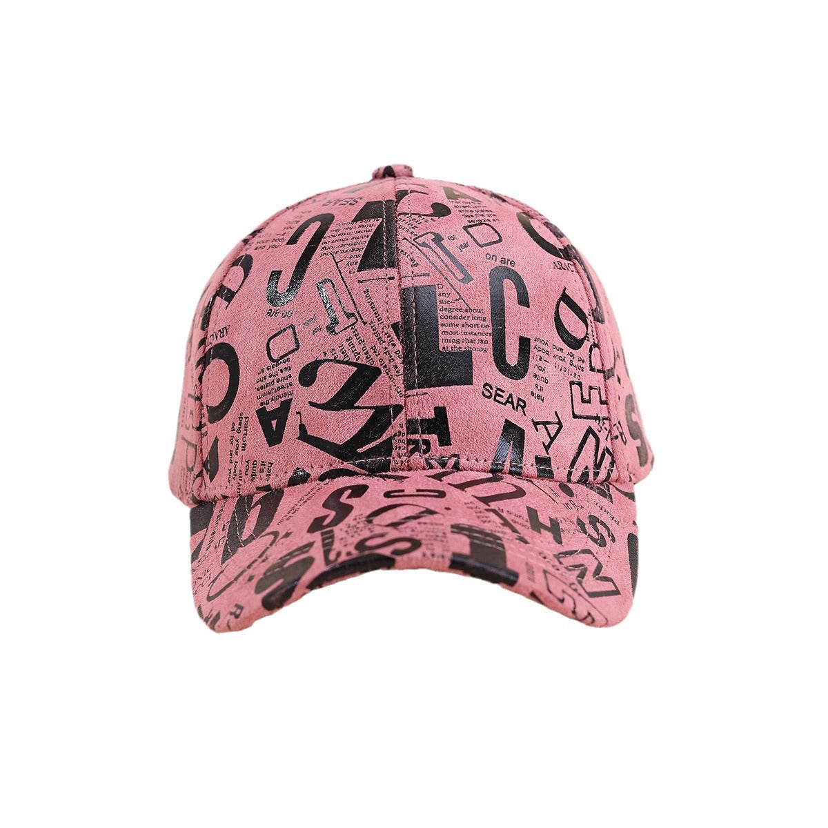 Wholesale Fashion Casual Graffiti Baseball Cap