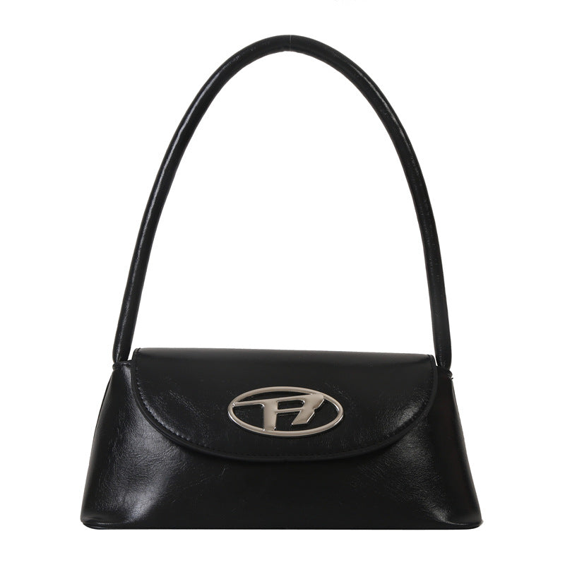 Wholesale Popular Winter Fashion Simple Commuting Versatile Shoulder Handbag