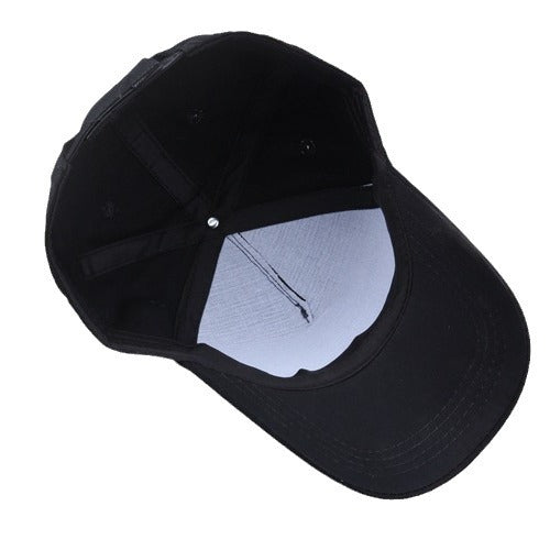 Wholesale Sun Visor Hip Hop Men and Women Printed Logo Baseball Cap