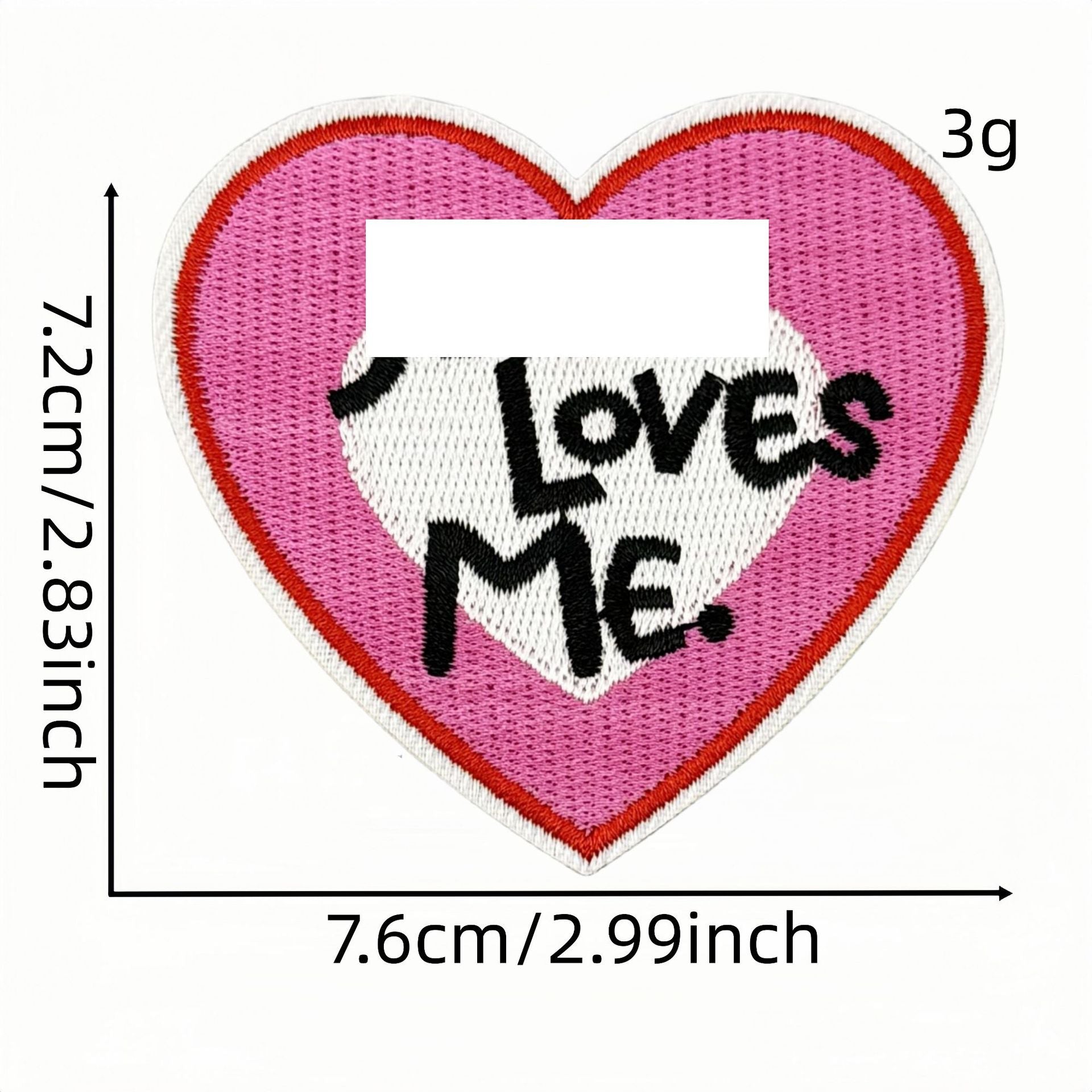 Wholesale Cartoon  Embroider Inspirational Quotes Cloth DIY Patches