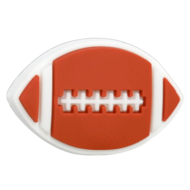 Wholesale  Random 100pcs/pack  Sports Series Student Ballpoint Pen Beads