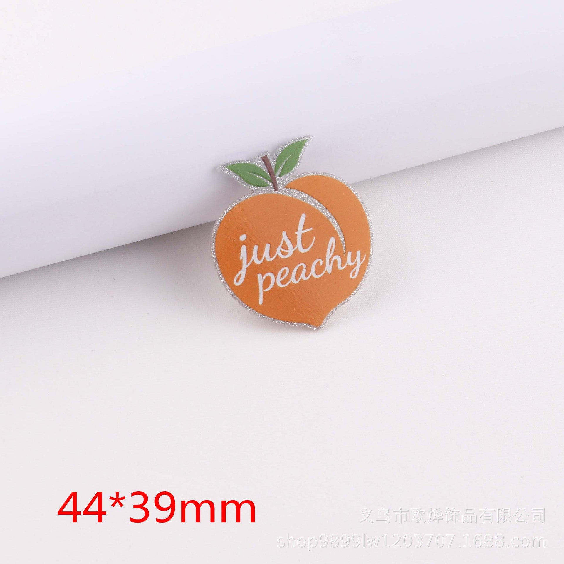 Wholesale 10PCS FlatBack Doctor Easy Pull Buckle Telescopic Buckle Acrylic Accessories