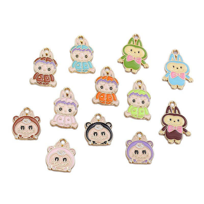 Wholesale 10pcs/pak Creative Jewelry DIY Pendant  Charms Accessories OLY Exclusive