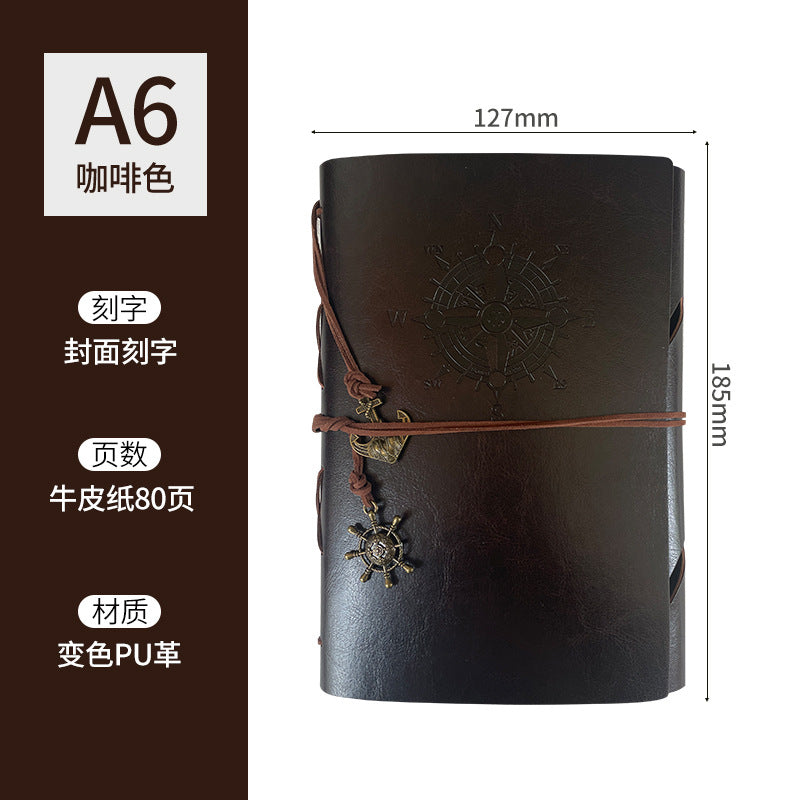 Wholesale Retro Notebook  NoteBook