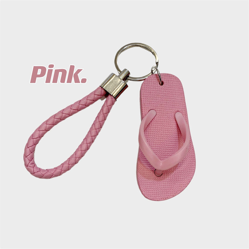 Llavero de flip de aleación de zinc al por mayor