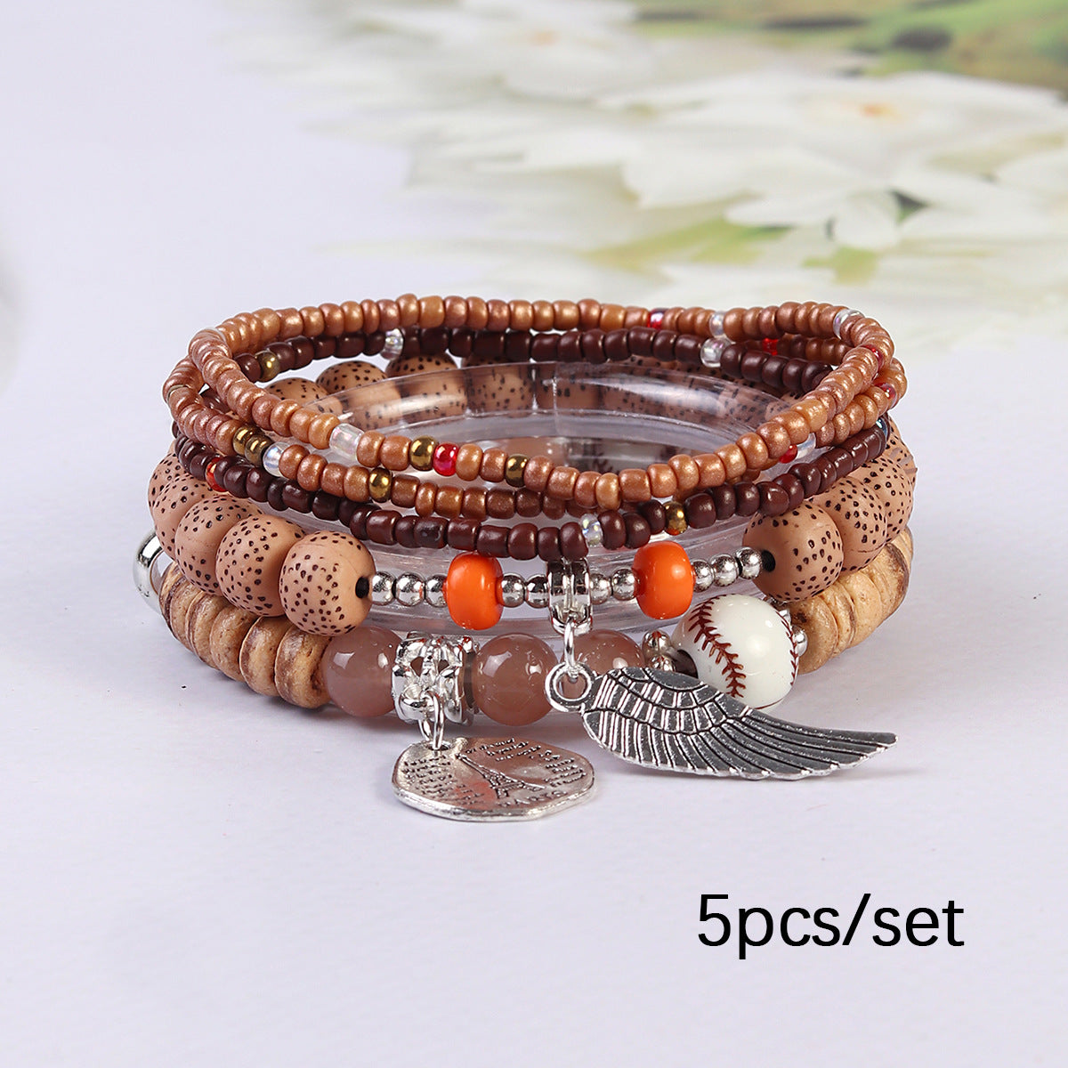 Wholesale Exotic Bohemian Bracelet