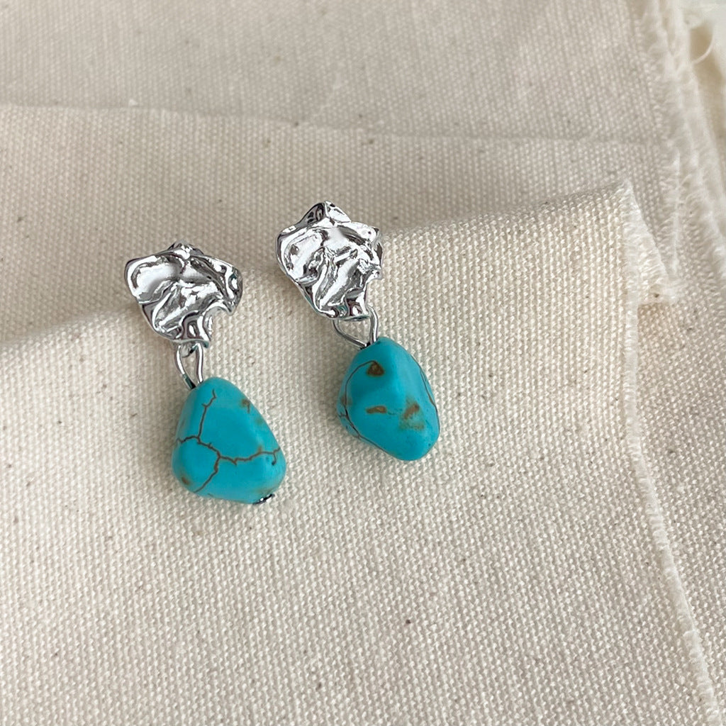 Wholesale turquoise earrings