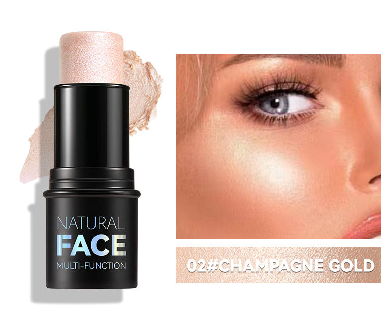 Wholesale Stereo Make-up Brightens Complexion Blush