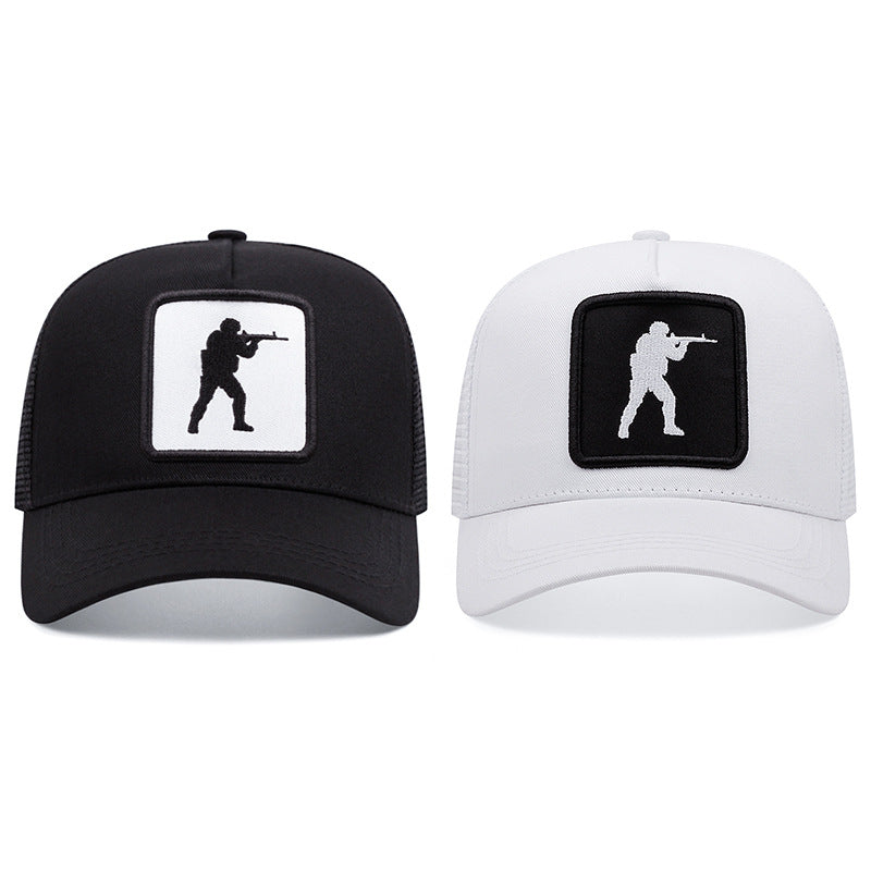 Wholesale Cotton CS GO Game Player Baseball Caps
