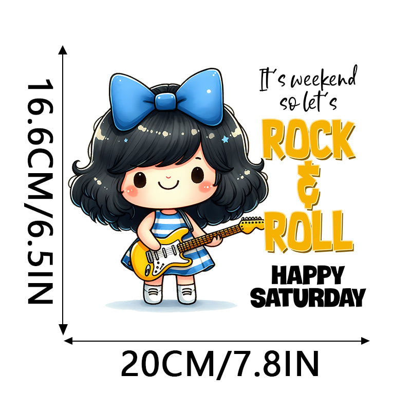 Wholesale 10pcs Customized with Logo UV DTF Ready to Press Transfers Wraps