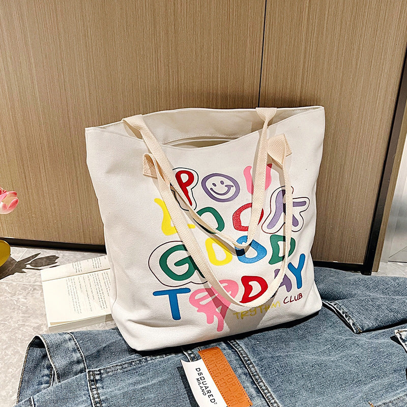 Bolsa de lienzo al por mayor