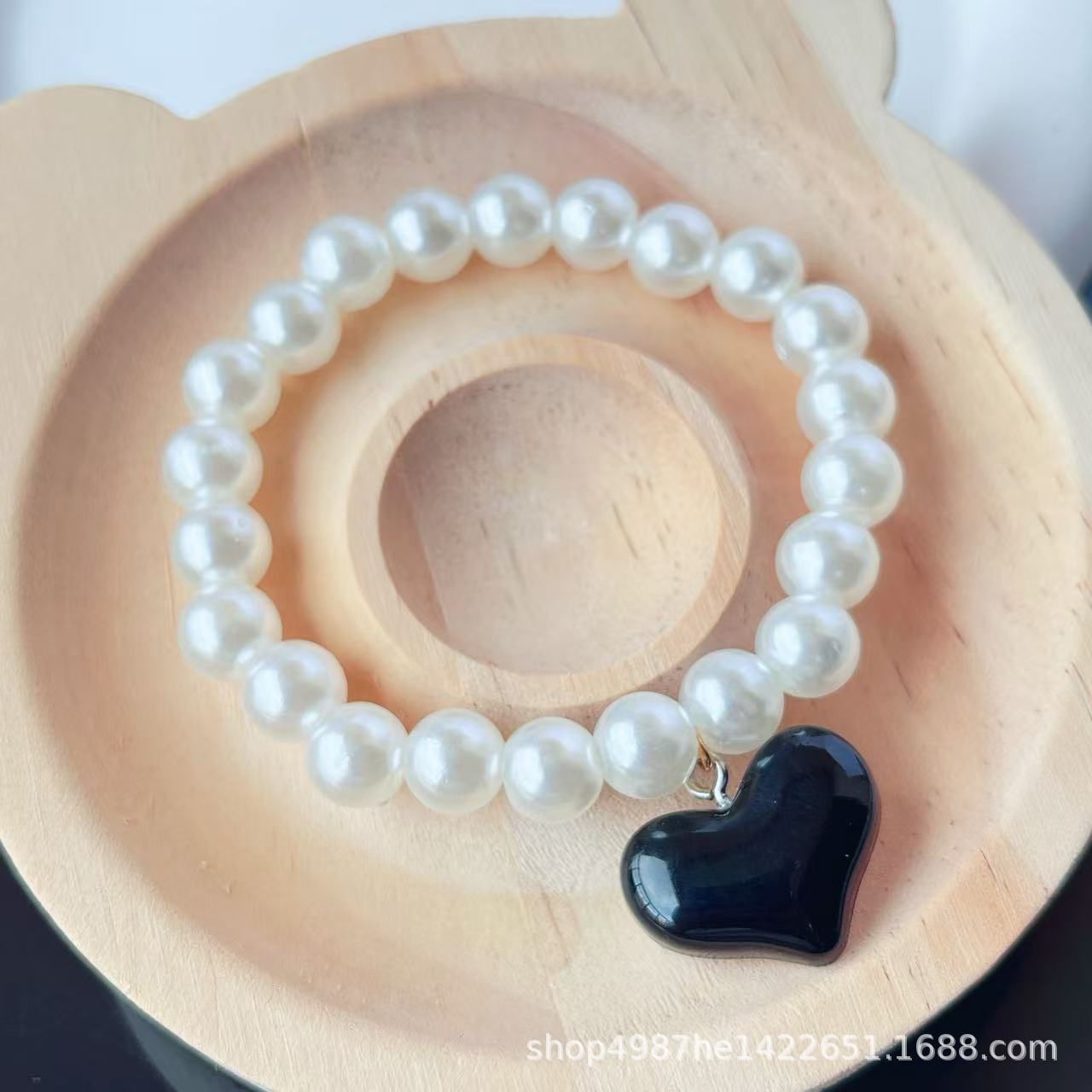 Wholesale Cartoon Cute Dog Necklace Doll Accessories