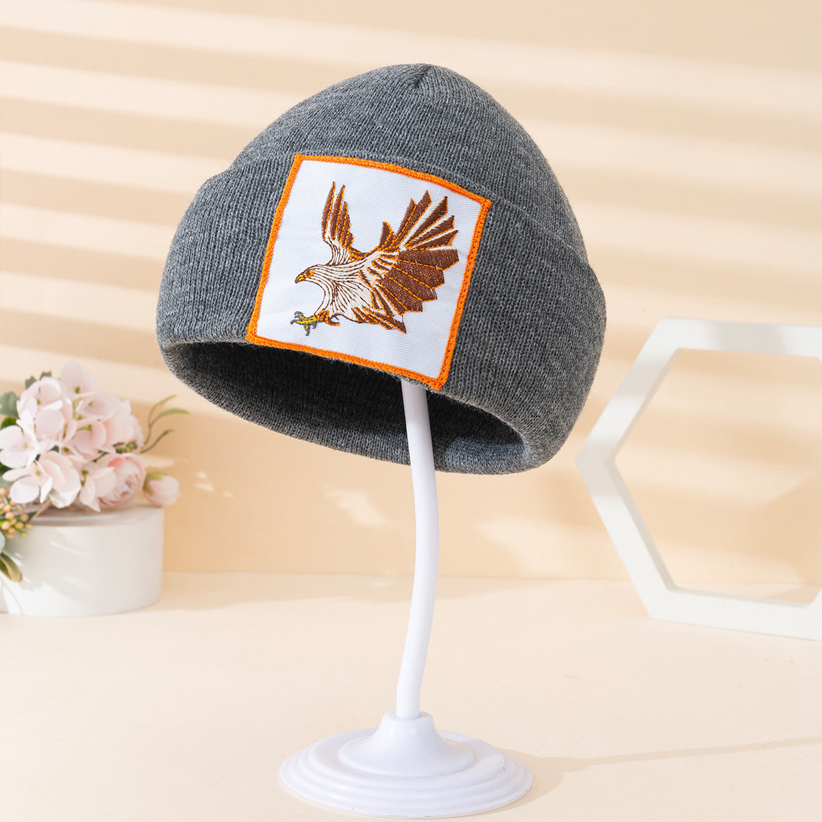 Wholesale Animal Cartoon Knitted Wool Hats