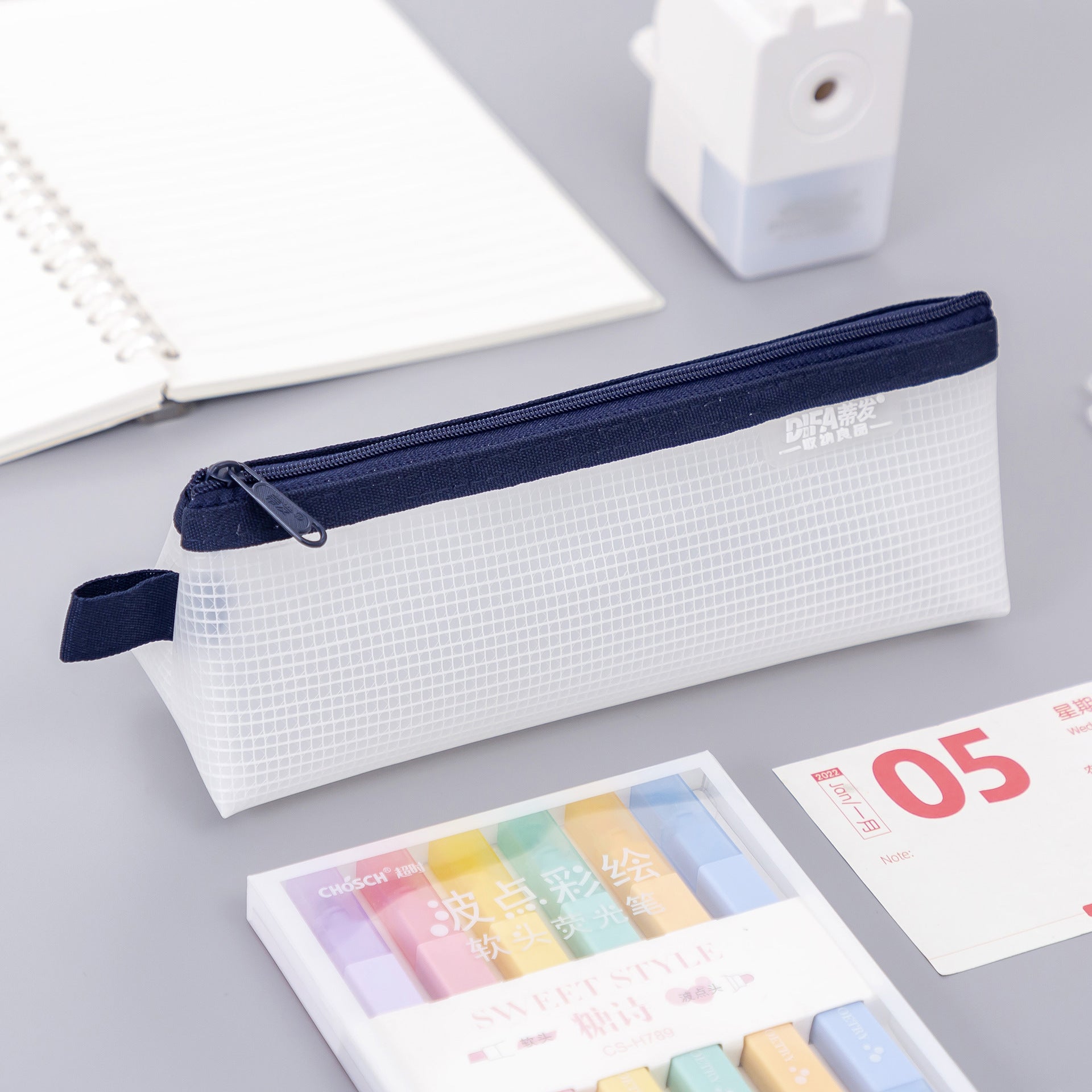 Wholesale EVA Pencil Case