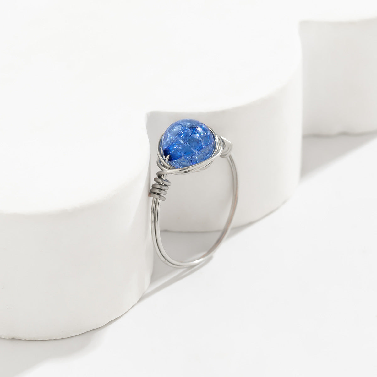 Wholesale Acrylic Simple Ring