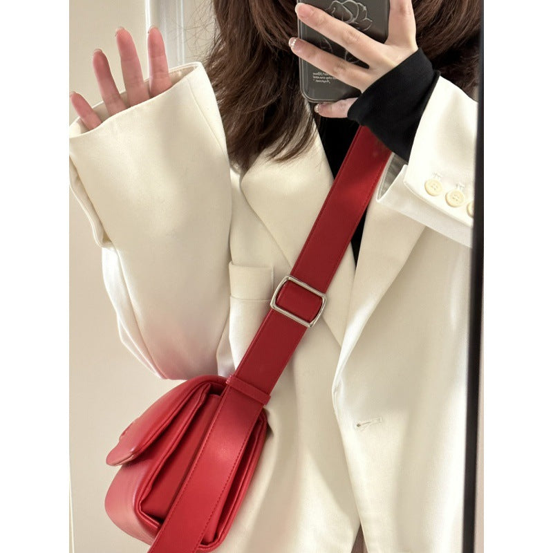 Wholesale PU Diagonal Shoulder Bag