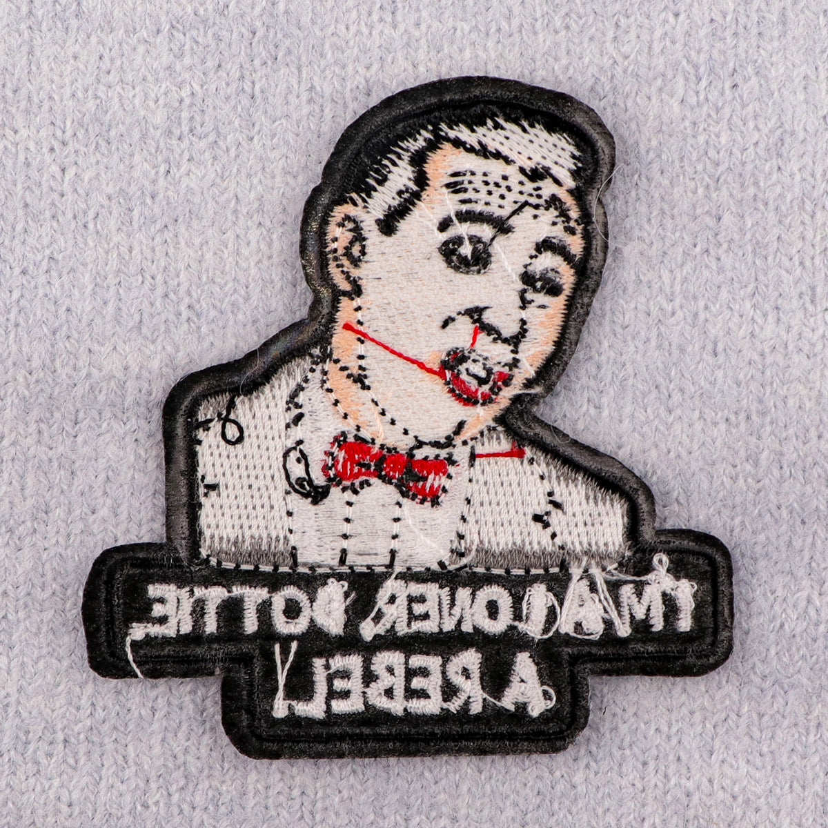 Wholesale 5pcs Embroidery Cloth Sticker Letter Patch Clothing OLY Exclusive