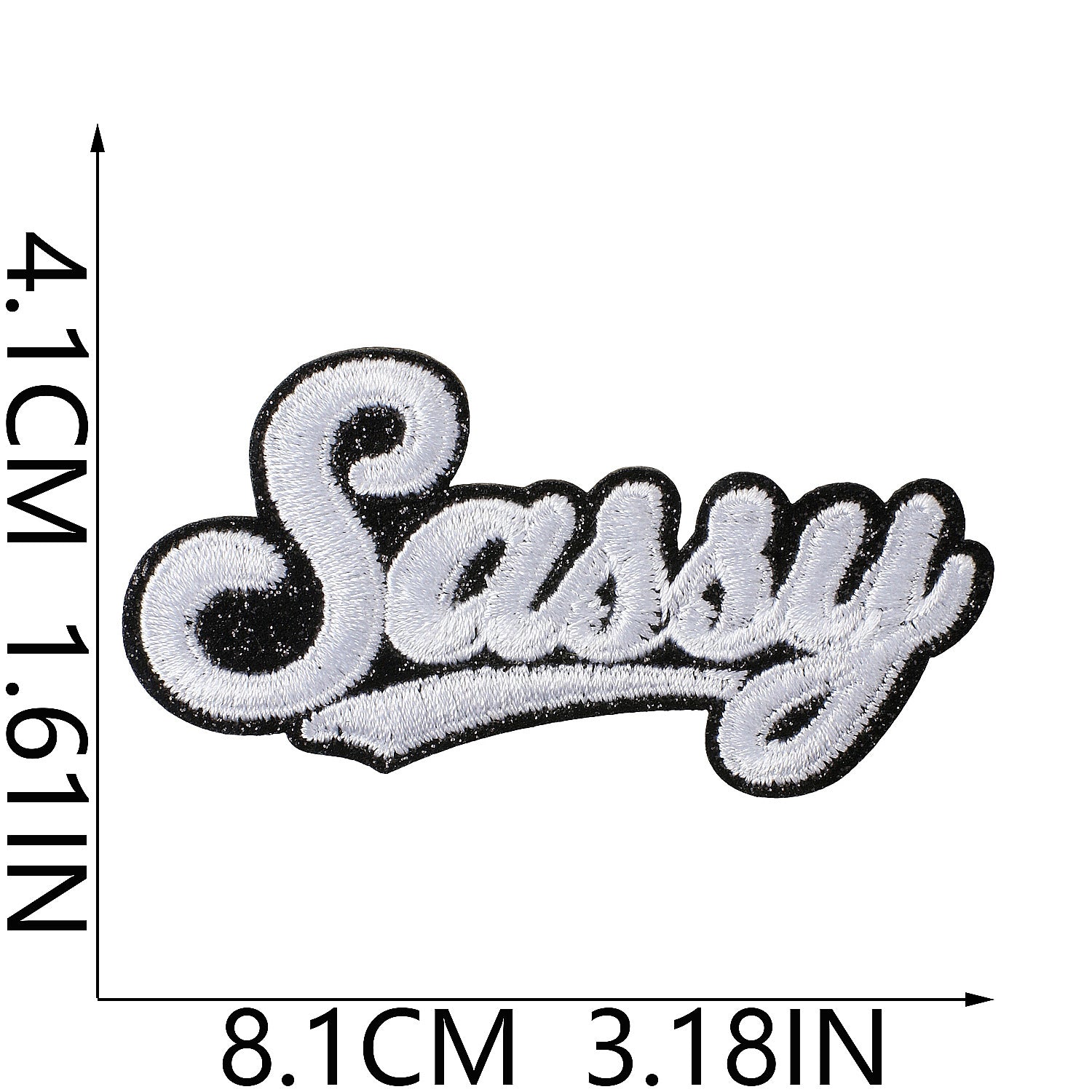 Wholesale American Western Cowboy Embroidered Iron On Patch Clothing Decorative Craft Supply Gift