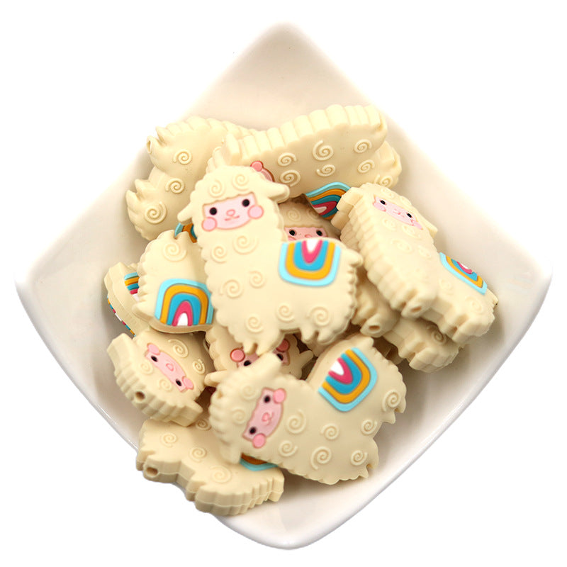 Wholesale 20pcs  Cartoon Focus Animal Beads  Focal Beads