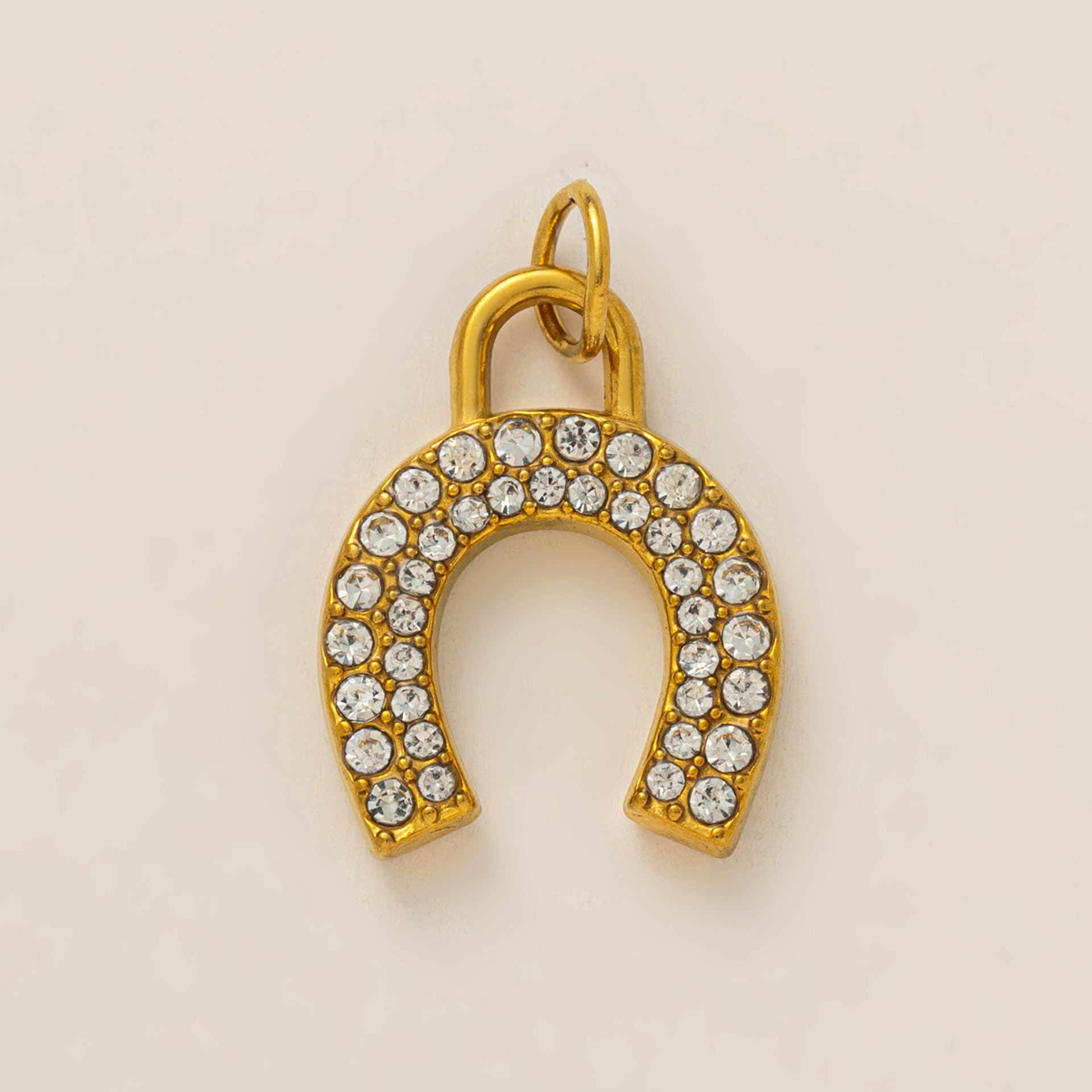 Wholesale Stainless steel heart-shaped zirconium inlaid multi style pendant