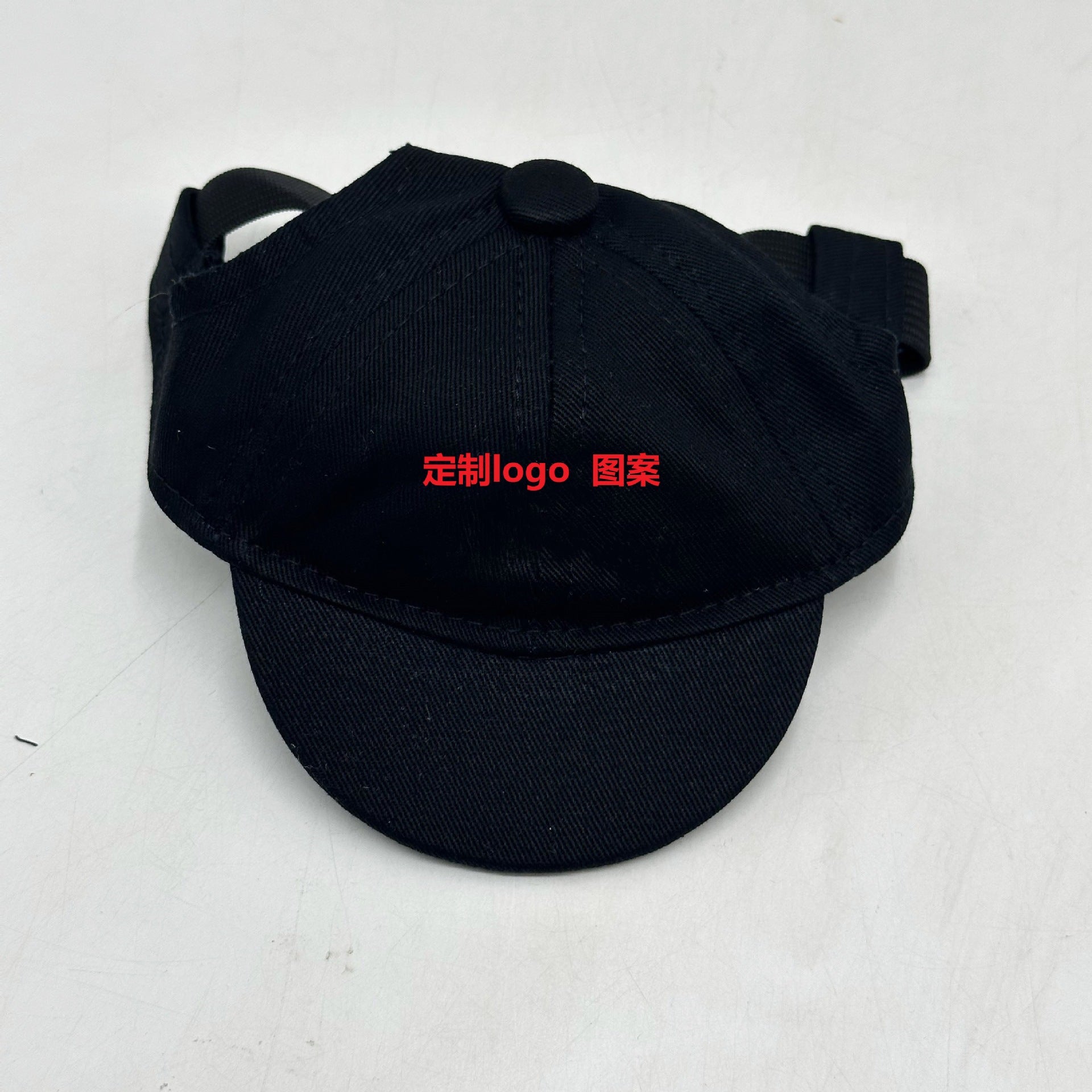 Wholesale Pet Dog Cat Hat Baseball Cap Outdoor Sunshade Cute