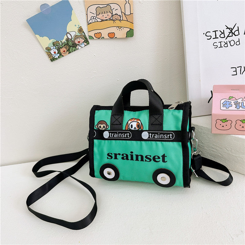 Wholesale Children's Bag Cartoon Cute Small Shoulder Bag Coin Purse