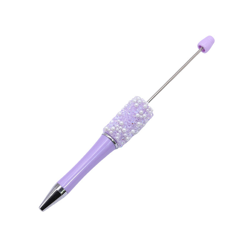 Wholesale Sugar Diamond DIY beadable pen