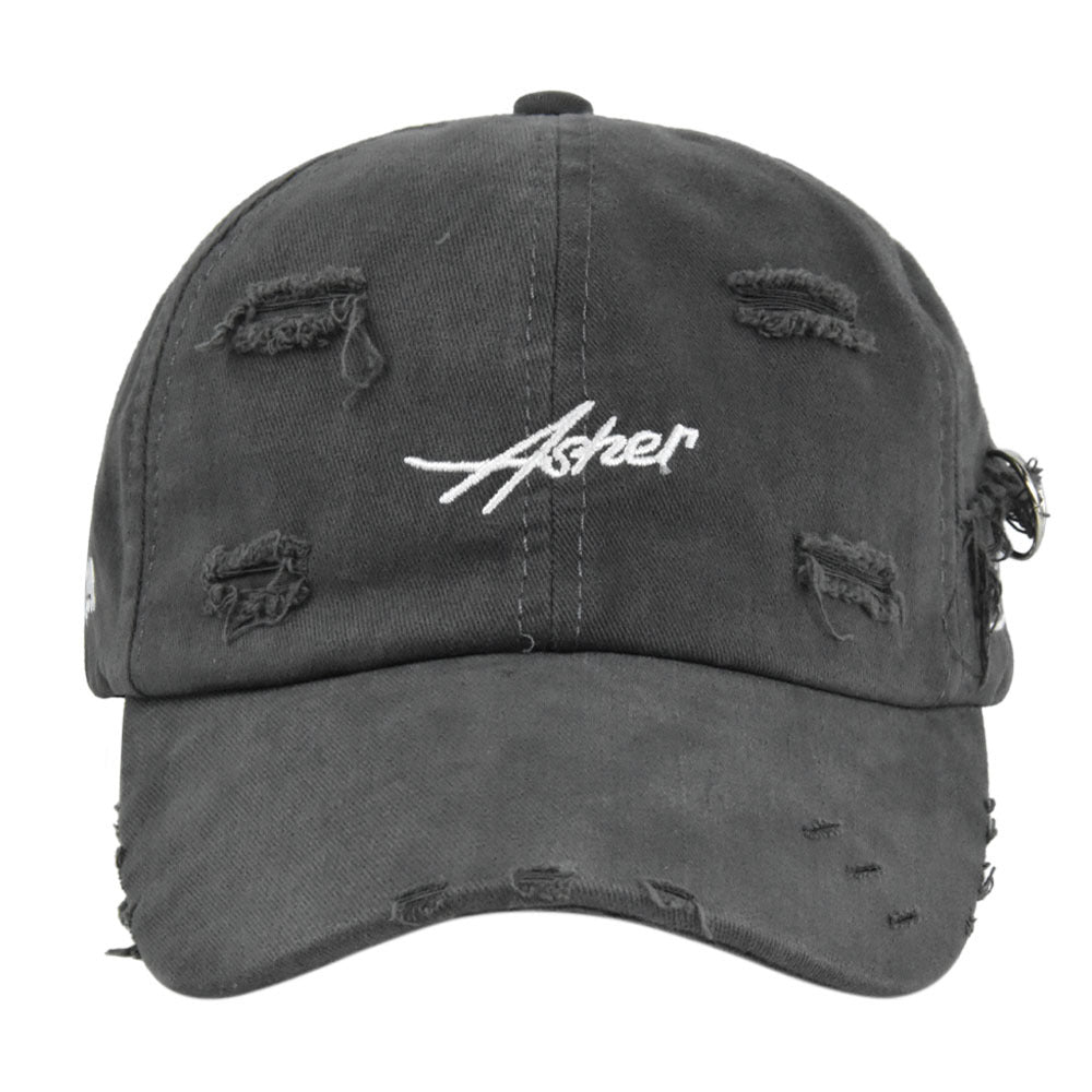 Wholesale Distressed 3D Embroidered Baseball Cap