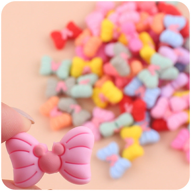 Wholesale Baby Cartoon Silicone Animal Bow Teether