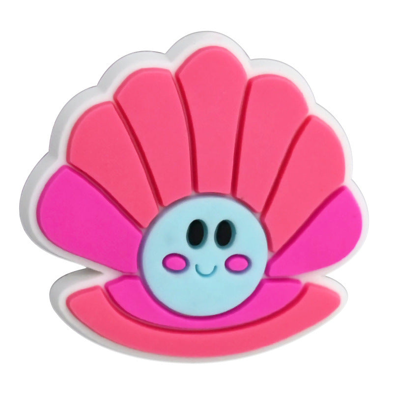 Wholesale Random 100pcs/pack  Ocean animal cartoon beads  Focal Beads