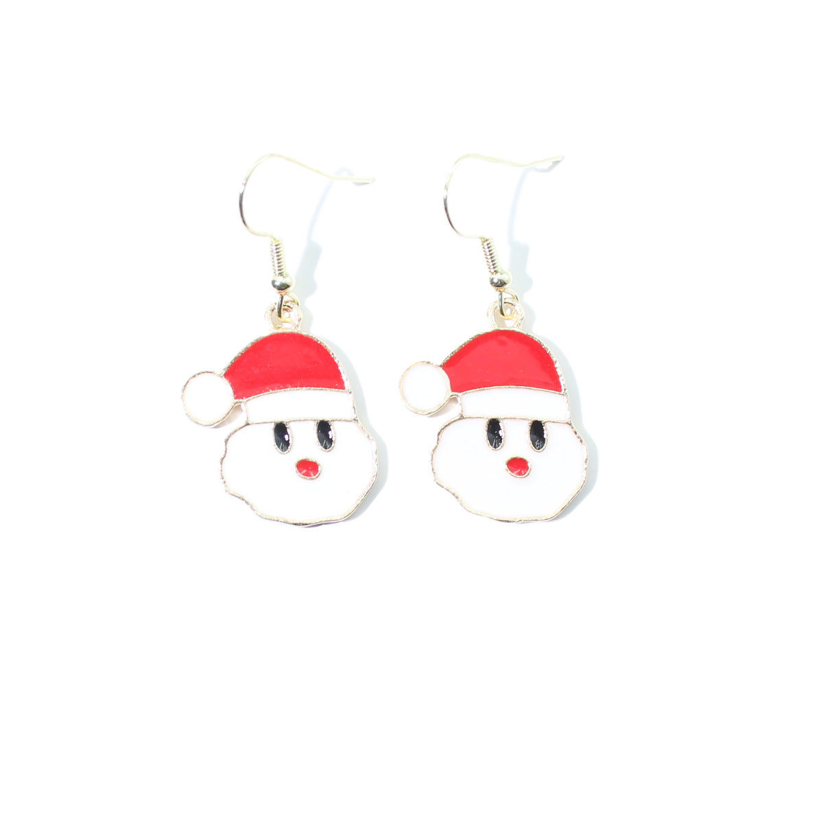 Wholesale Christmas series earrings