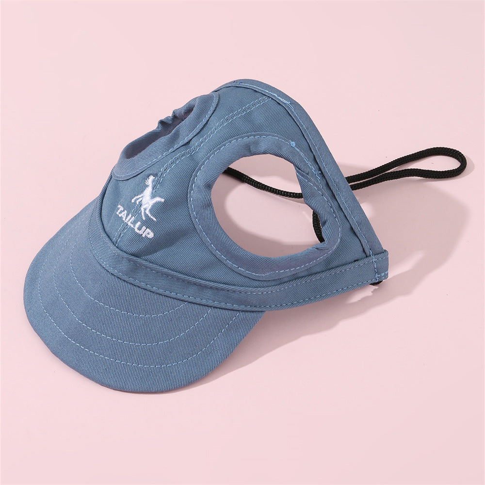 Wholesale headwear adjustable peaked baseball cap