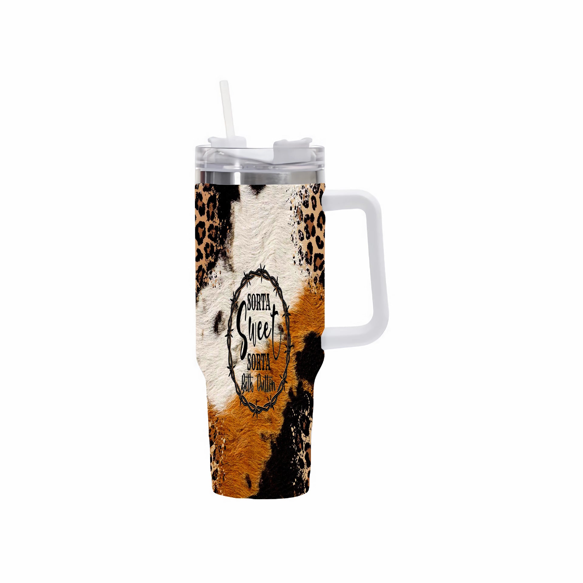 Wholesale Tumbler 40oz Creative Halloween Christmas Cup Outdoor Car Cup