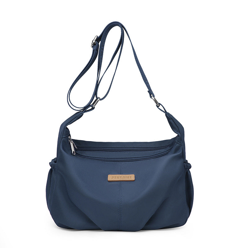 Wholesale Large capacity women's shoulder bag casual shopping crossbody backpack