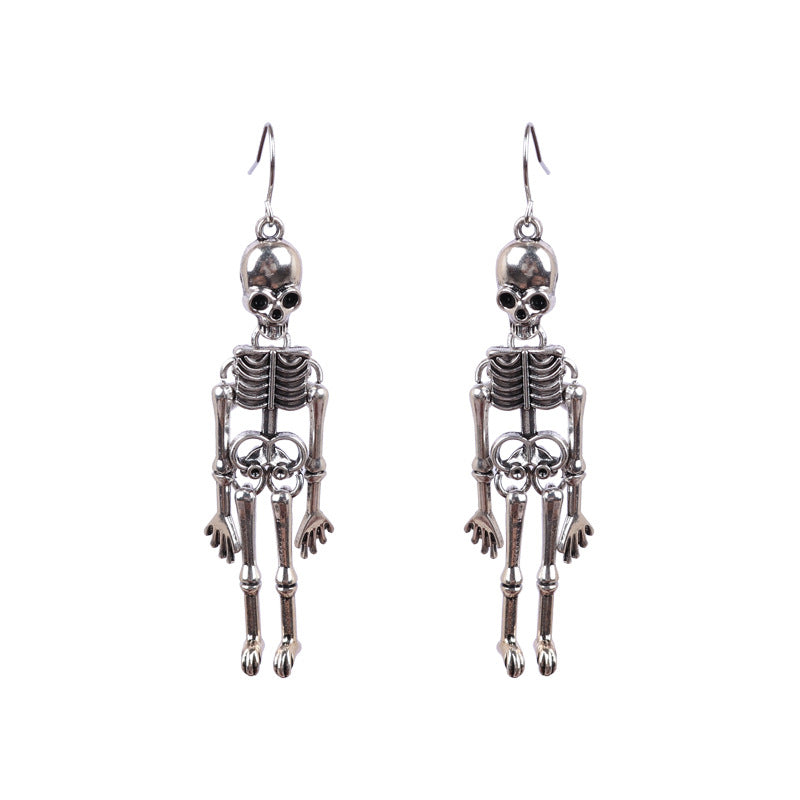 Wholesale Dark Halloween Earrings