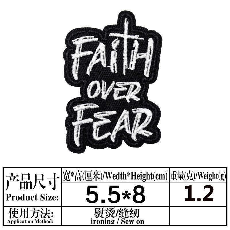 Wholesale Cartoon cloth patch western cowboy hat computer embroidery cloth patch