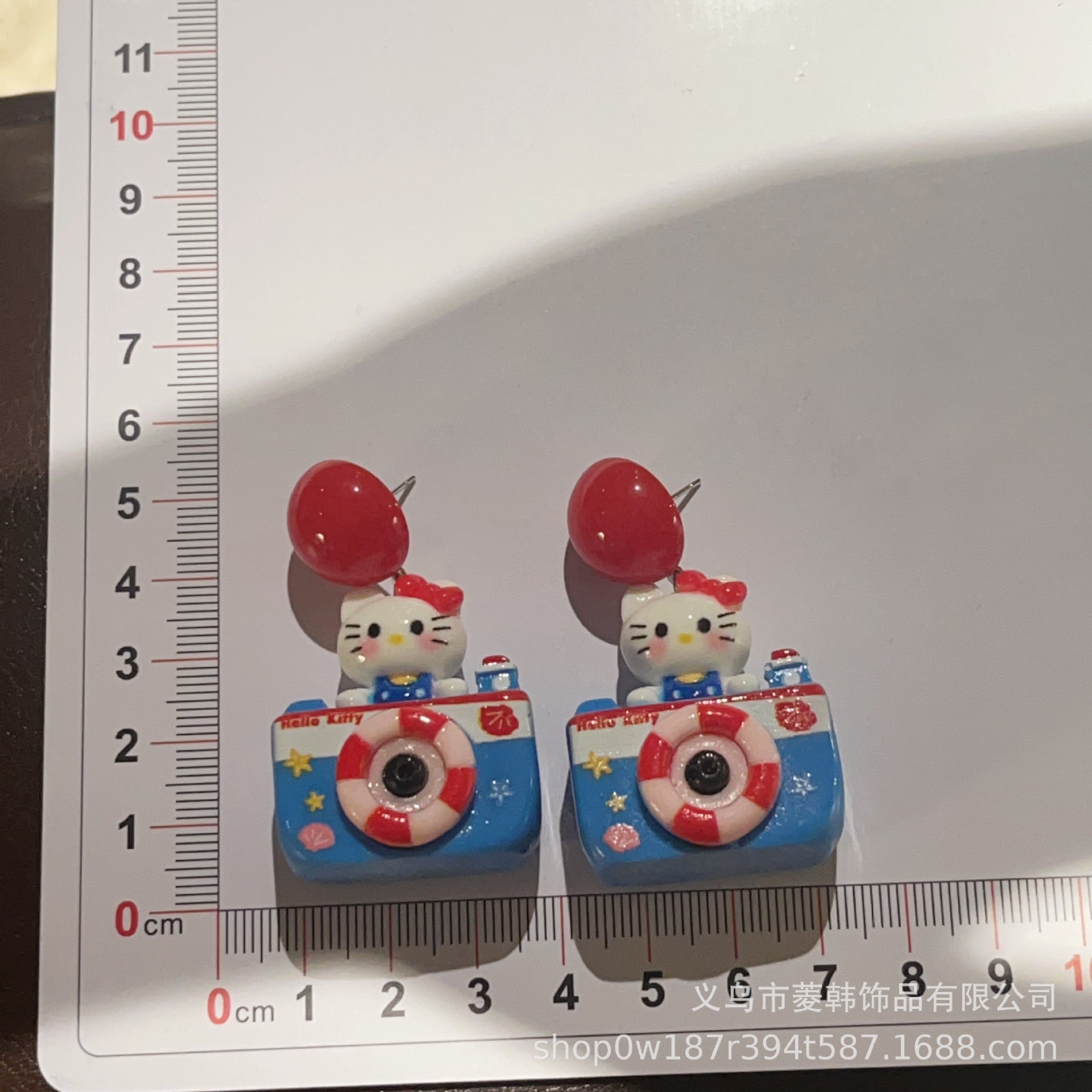 Wholesale Cute cat cartoon earrings