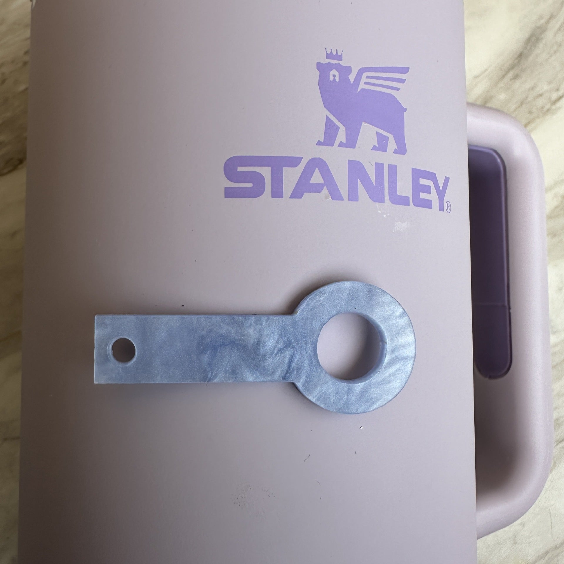 Wholesale 40oz Ice Cup Straw Pendant