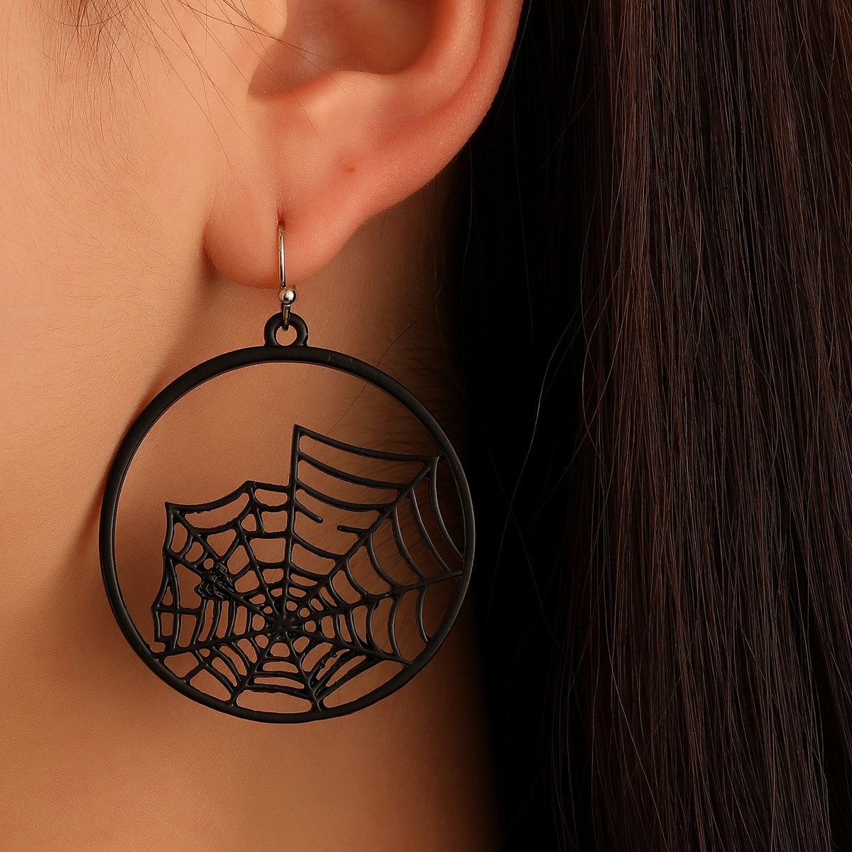 Wholesale Gothic  Earrings For Women  Animal Jewelry Accessory Alloy Electroplated Trendy Boutique Resale