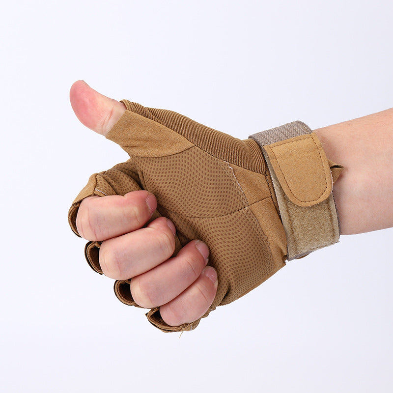 Wholesale Mountaineering Sports Nylon Glove