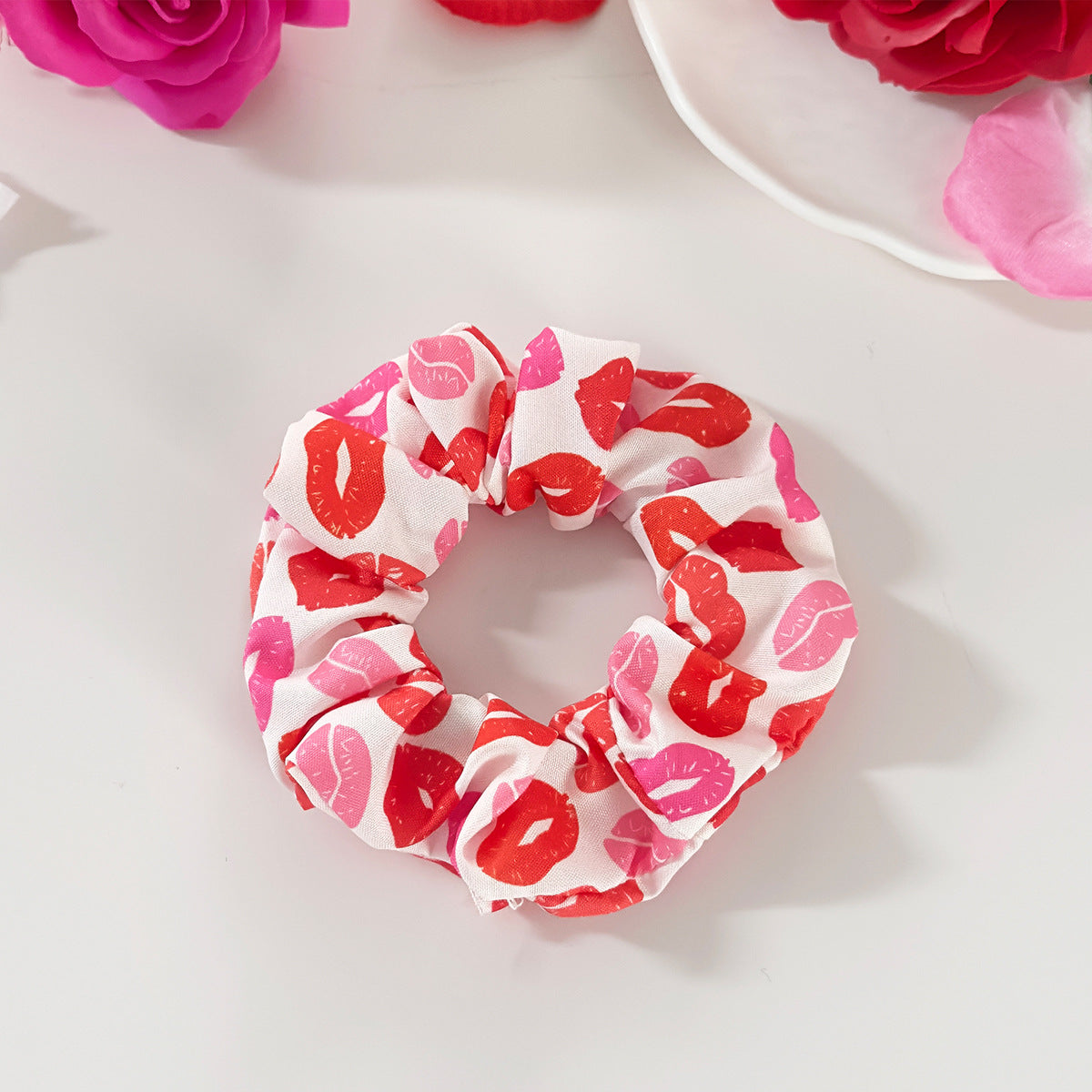 Wholesale Valentine' s Day series ribbon sweet headband