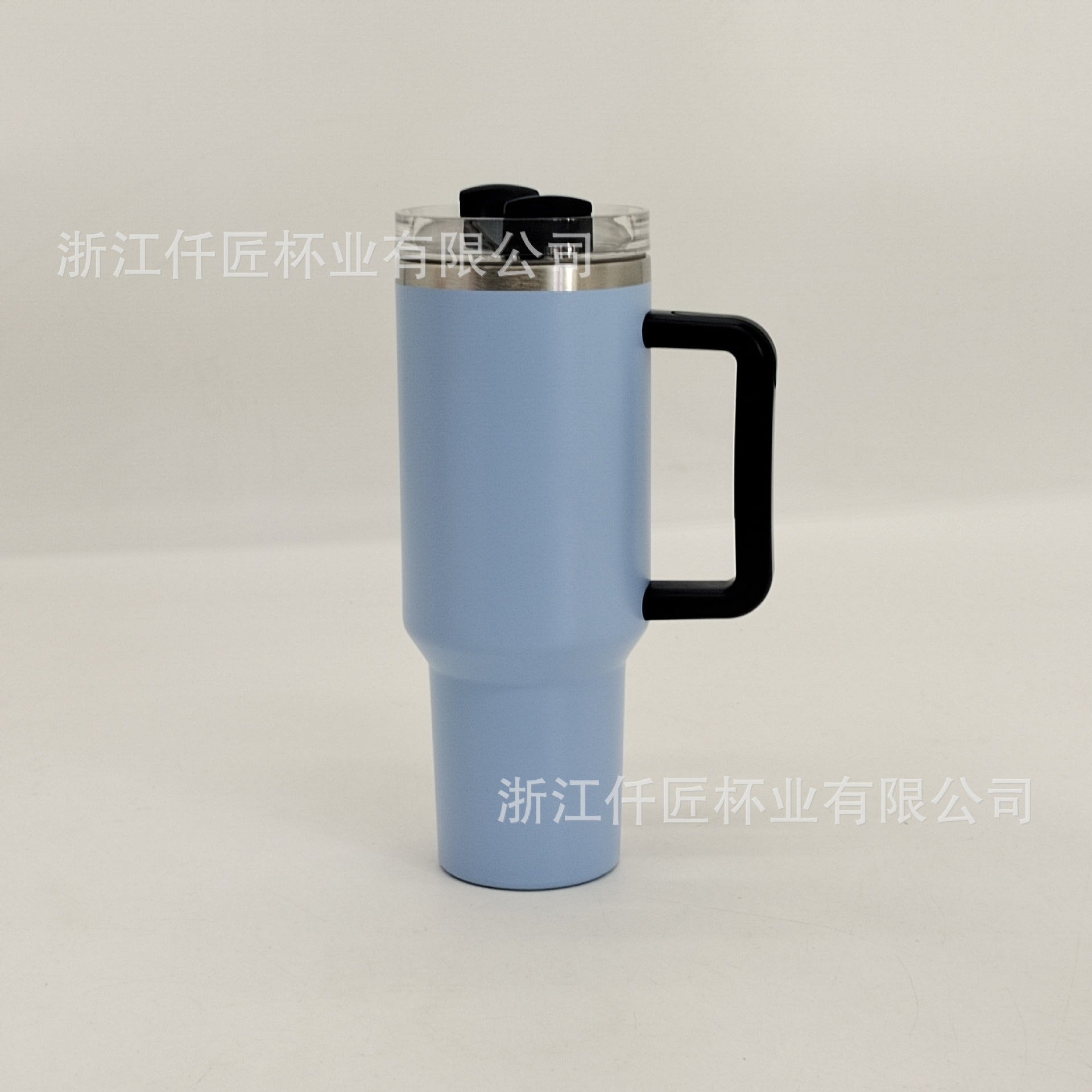 Wholesale 40oz Second-generation Car Cup Contrasting Stainless Steel Car Ice Bomber Cup