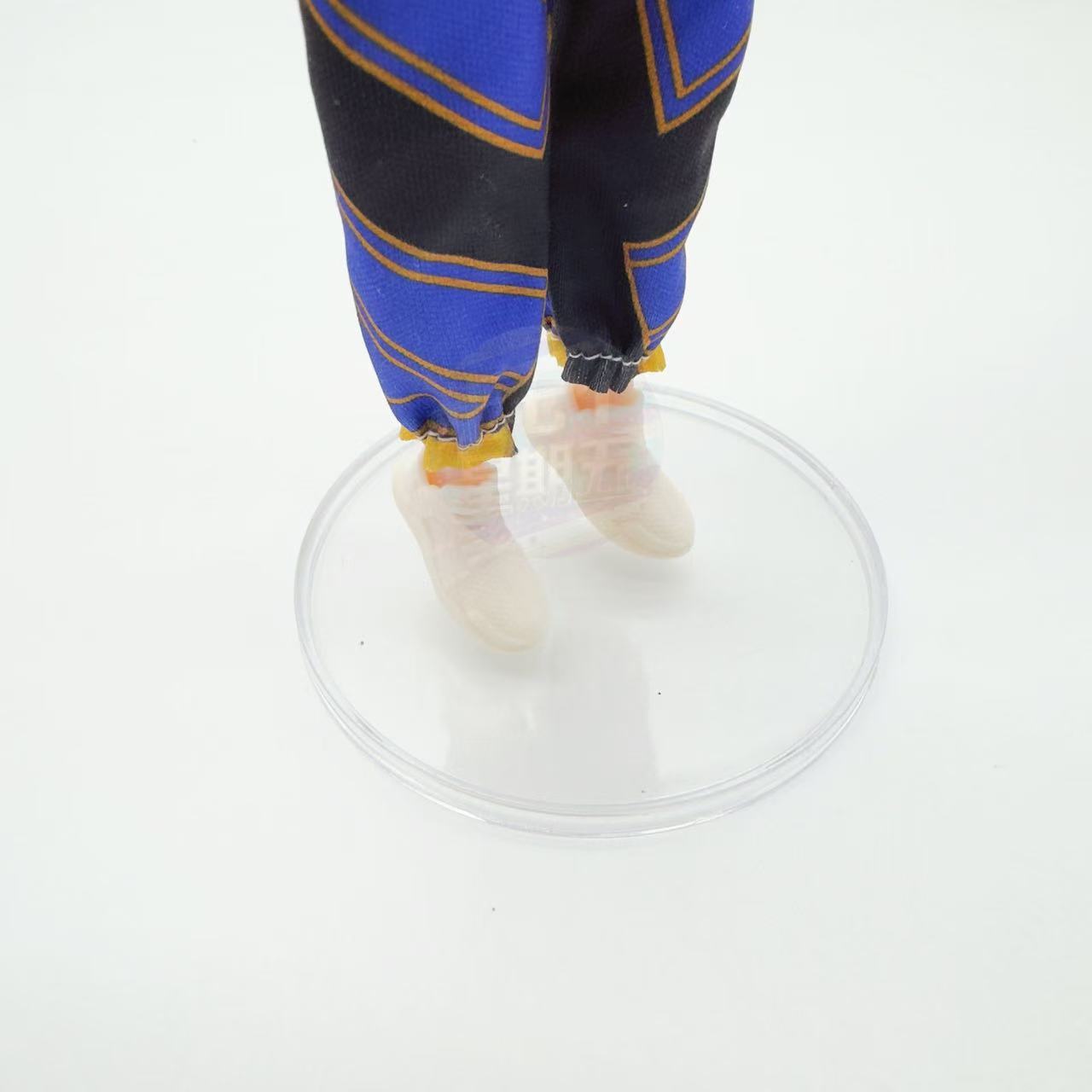 Wholesale Long Skirt Boots Pointed Toe Stiletto Shoes Doll Accessories