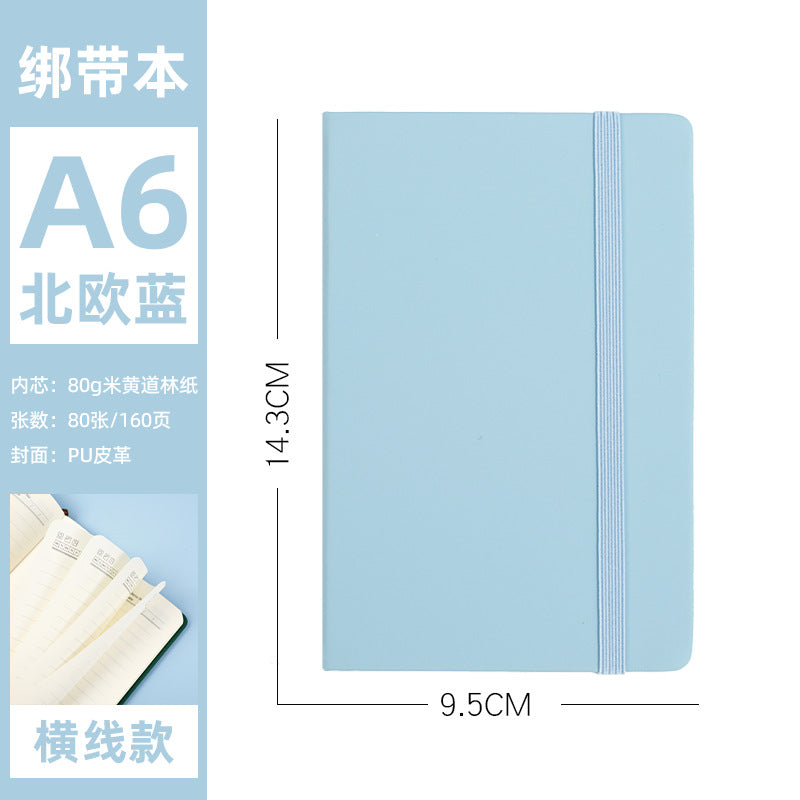 Wholesale Office Business Notebook Leather Notebook
