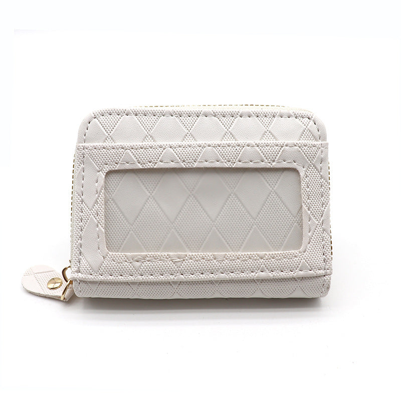 Wholesale Accordion card holder with large capacity and multiple card slots