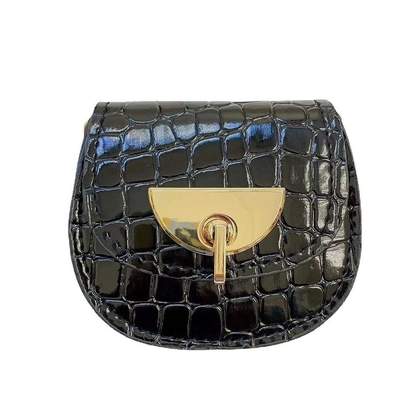 Wholesale PU Kids Bag Leopard Coin Purse