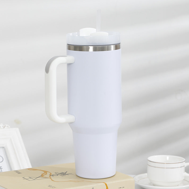 Wholesale 40oz Stainless Steel 304 Solid Color Thermos Cup Ice Bullies Cup