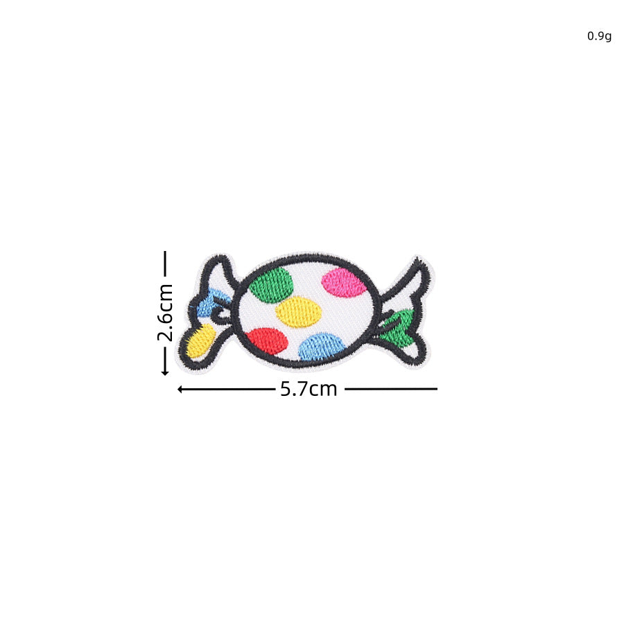 Wholesale Cute cartoon accessories DIY Patches