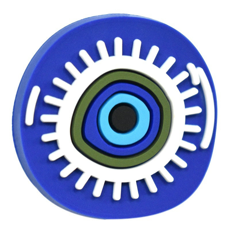 Wholesale  Random 100pcs/pack   Evil Eye Series Beads Focal Beads